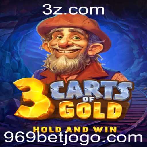 Descobrindo o Fascinante Mundo do Jogo '3cartsOfGold' com a Dinâmica '969 Bet'