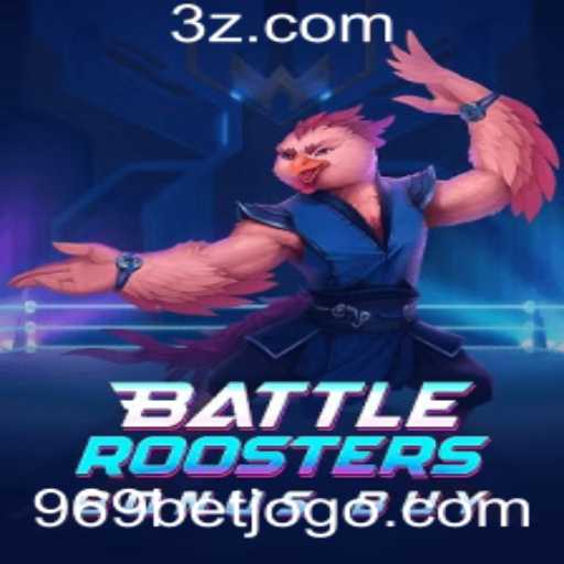 Explorando o Novo Jogo de Cassino: BattleRoostersBonusBuy e a Excitação do 969 Bet