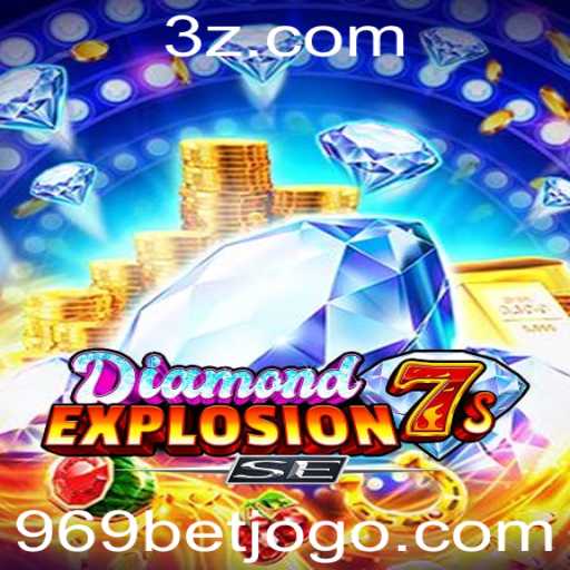 Descubra o Empolgante Mundo de DiamondExplosion7sSE com 969 bet