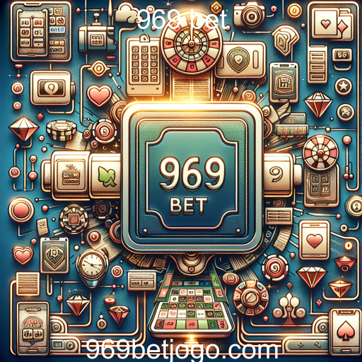 A Revolução dos Aplicativos de Jogos na 969 Bet