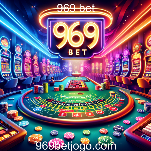 Descubra o Mundo dos Jogos na 969 Bet
