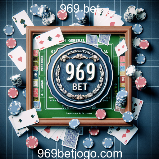 Explorando os Jogos de Poker na 969 Bet: Estratégia e Diversão em um Clique