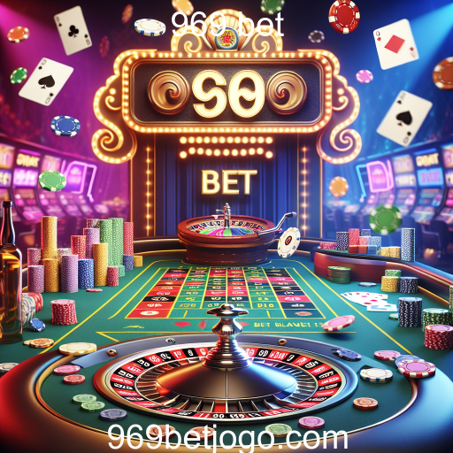 Descubra a Emoção dos Jogos de Mesa na 969 Bet