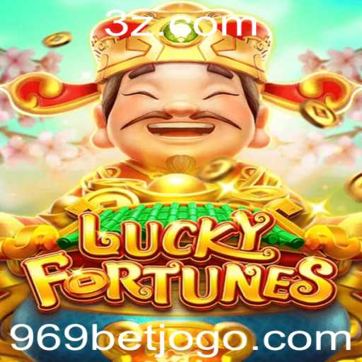 LUCKYFORTUNES: Descubra o Fascinante Mundo do Jogo com 969 Bet