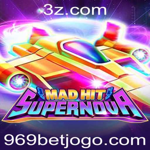Desvendando o Jogo MadHitSupernova: Uma Nova Experiência de Aposta com 969 bet