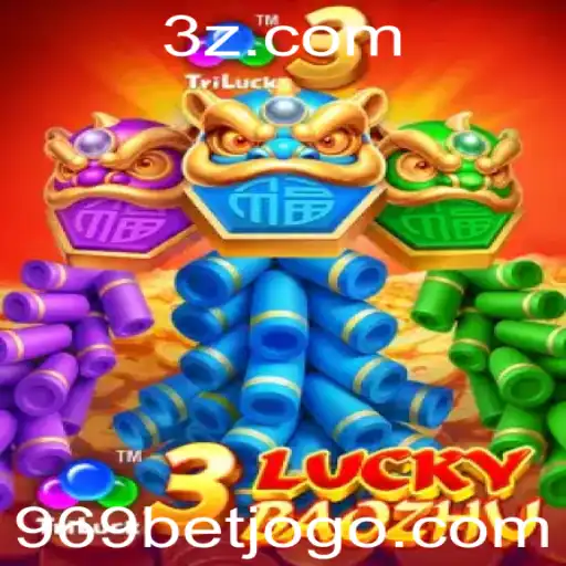 3LuckyBaozhu: A Nova Sensação dos Jogos de Aposta com 969 Bet