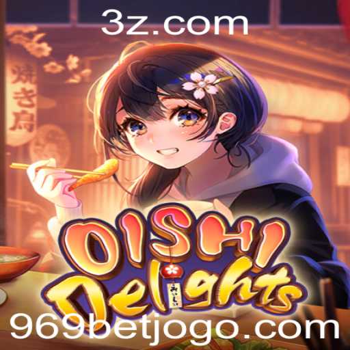 Descubra OishiDelights: Um Jogo de Estrategia e Sabor