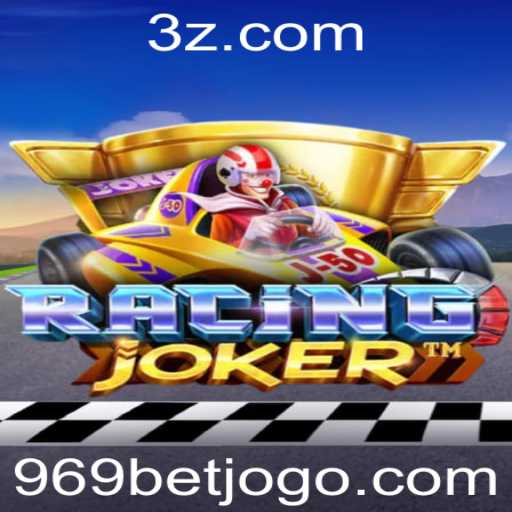 Descubra RacingJoker: Um Jogo de Excitação e Estratégia com 969 Bet